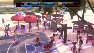 Скриншот 6 к игре PBA Basketball Slam: Arcade Edition