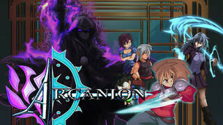 Arcanion: Tale of Magi