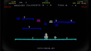 Скриншот 6 к игре Jet Set Corps