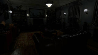 Скриншот 5 к игре Fear of The Unknown