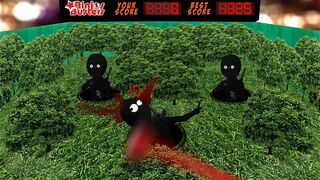 Скриншот 5 к игре Ninjas Busters: Whack A Ninja