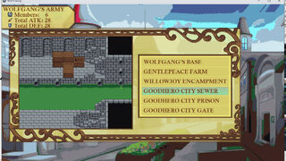 Скриншот 6 к игре Wolf's Gang