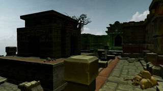 Скриншот 6 к игре VR Time Machine Travelling in ancient civilizations: Mayan Kingdom, Inca Empire, Indians, and Aztecs before conquest A.D.1000