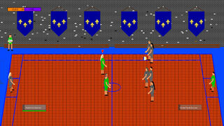 Скриншот 7 к игре EPEJSODION Dodgeball Defense