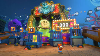 Скриншот 6 к игре New Super Lucky's Tale