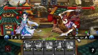 Скриншот 6 к игре 野球拳 The Warlin of Heroes