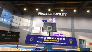 Скриншот 5 к игре Hoops Madness