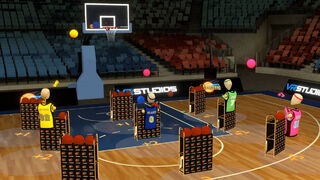 Скриншот 7 к игре Hoops Madness