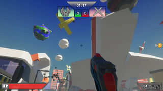 Скриншот 6 к игре Axion Strike