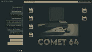 Comet 64