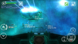 Скриншот 7 к игре Stellar Wanderer DX