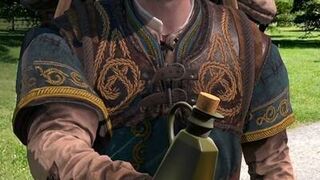 Скриншот 9 к игре Ведьмак: Охотник на чудовищ