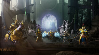 Скриншот 5 к игре Warhammer Age of Sigmar: Storm Ground