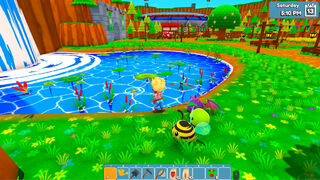 Скриншот 8 к игре Ova Magica