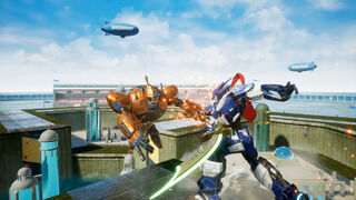Скриншот 5 к игре Override 2: Super Mech League