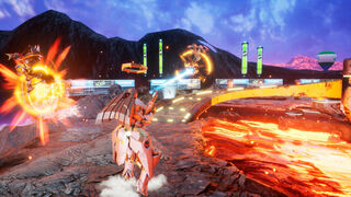 Скриншот 6 к игре Override 2: Super Mech League