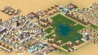 Скриншот 5 к игре Pharaoh: A New Era