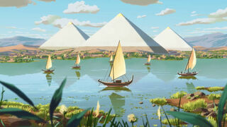 Скриншот 8 к игре Pharaoh: A New Era
