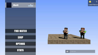 Скриншот 6 к игре Block Arena