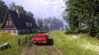 Скриншот 5 к игре Petrol Blood