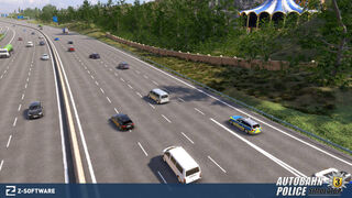 Скриншот 6 к игре Autobahn Police Simulator 3