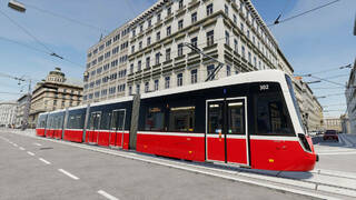 TramSim Vienna - The Tram Simulator