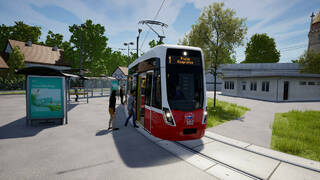 TramSim Vienna - The Tram Simulator