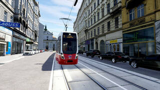 TramSim Vienna - The Tram Simulator