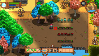 Скриншот 5 к игре Monster Harvest