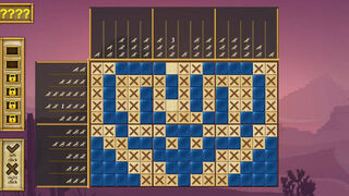 Скриншот 5 к игре Egypt Picross Pharaohs Riddles