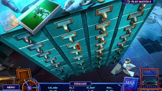 Скриншот 5 к игре Fatal Evidence: Art of Murder Collector's Edition
