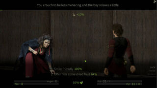 Скриншот 5 к игре Sacred Fire: A Role Playing Game