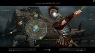Скриншот 6 к игре Sacred Fire: A Role Playing Game