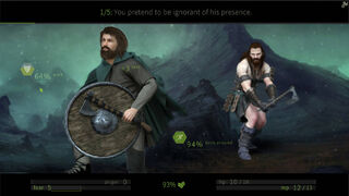 Скриншот 7 к игре Sacred Fire: A Role Playing Game