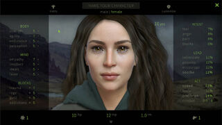 Скриншот 8 к игре Sacred Fire: A Role Playing Game