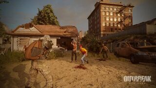 Скриншот 5 к игре Outbreak New Dawn
