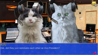 Скриншот 6 к игре Cat President 2: Purrlitical Revolution
