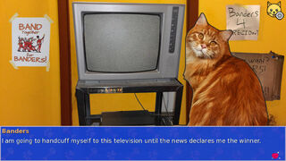 Скриншот 8 к игре Cat President 2: Purrlitical Revolution