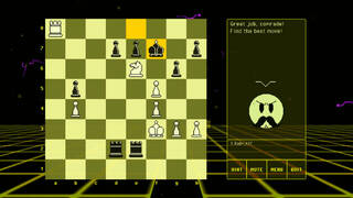BOT.vinnik Chess: Winning Patterns