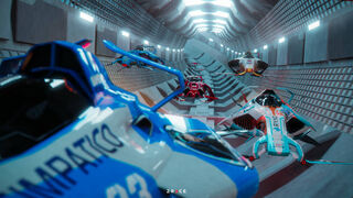 Скриншот 8 к игре Z-Race