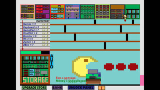 Скриншот 8 к игре Shopping Empire Tycoon