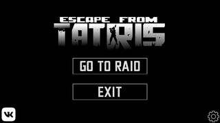 Escape from Tatris