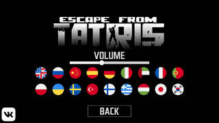 Escape from Tatris