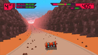 Скриншот 5 к игре Voidspeed Outlaw