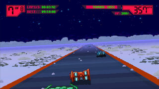 Скриншот 7 к игре Voidspeed Outlaw