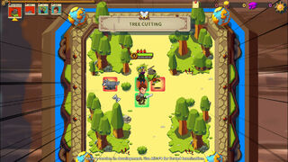 Скриншот 5 к игре ROGUERIA: Roguelikes X Tactics