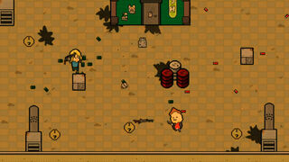 Скриншот 5 к игре Twin Stick Heroes