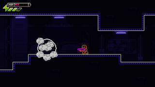 Скриншот 6 к игре Neon Fusion