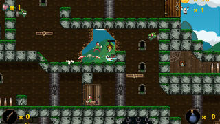 Скриншот 5 к игре Janosik - Highlander Precision Platformer