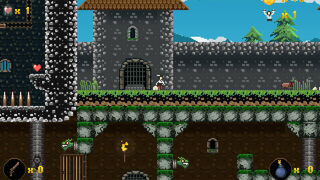 Скриншот 8 к игре Janosik - Highlander Precision Platformer